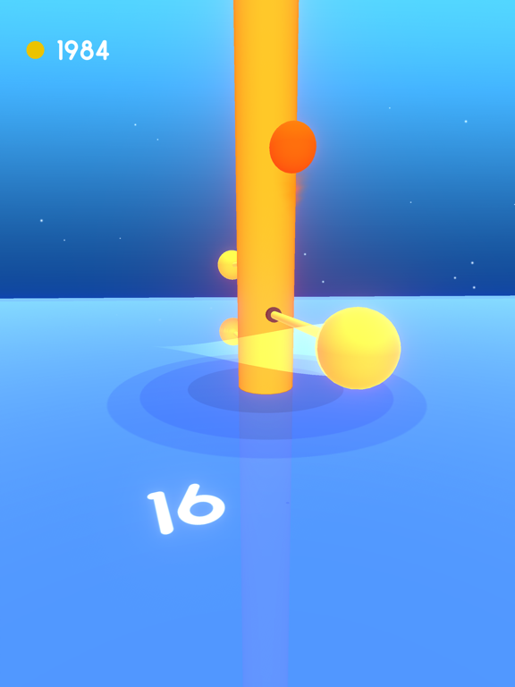 Screenshot #4 pour Hurdle Helix!