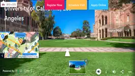 Game screenshot UCLA Virtual Tour apk