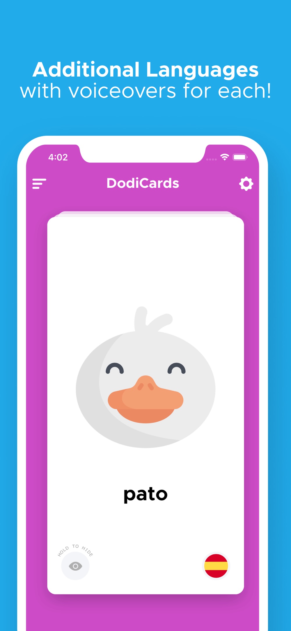 DodiCards Flash Cards for Kids hack tool
