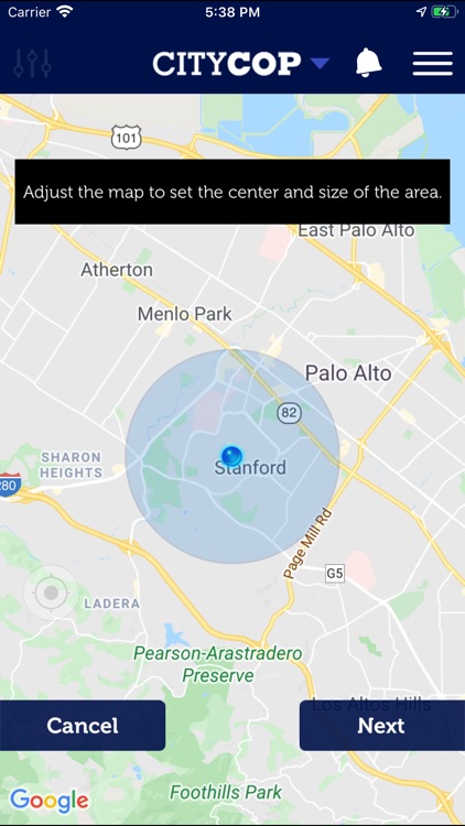 CityCop screenshot-3