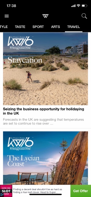 Key Women in Business Magazine(圖4)-速報App
