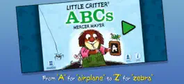 Game screenshot Little Critter ABCs mod apk