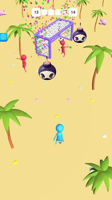 Cool Soccer Goals -Funny Kicks Screenshot