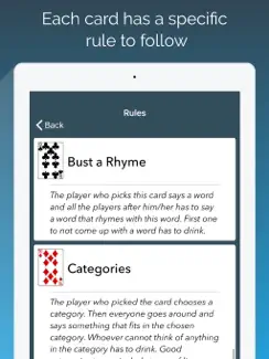 Waterfall - The Drinking Game iPad image 3