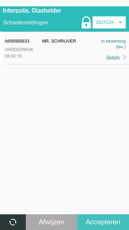 Interpolis Agro Taxatie app