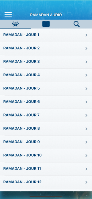Ramadan 2021 Audio en Français