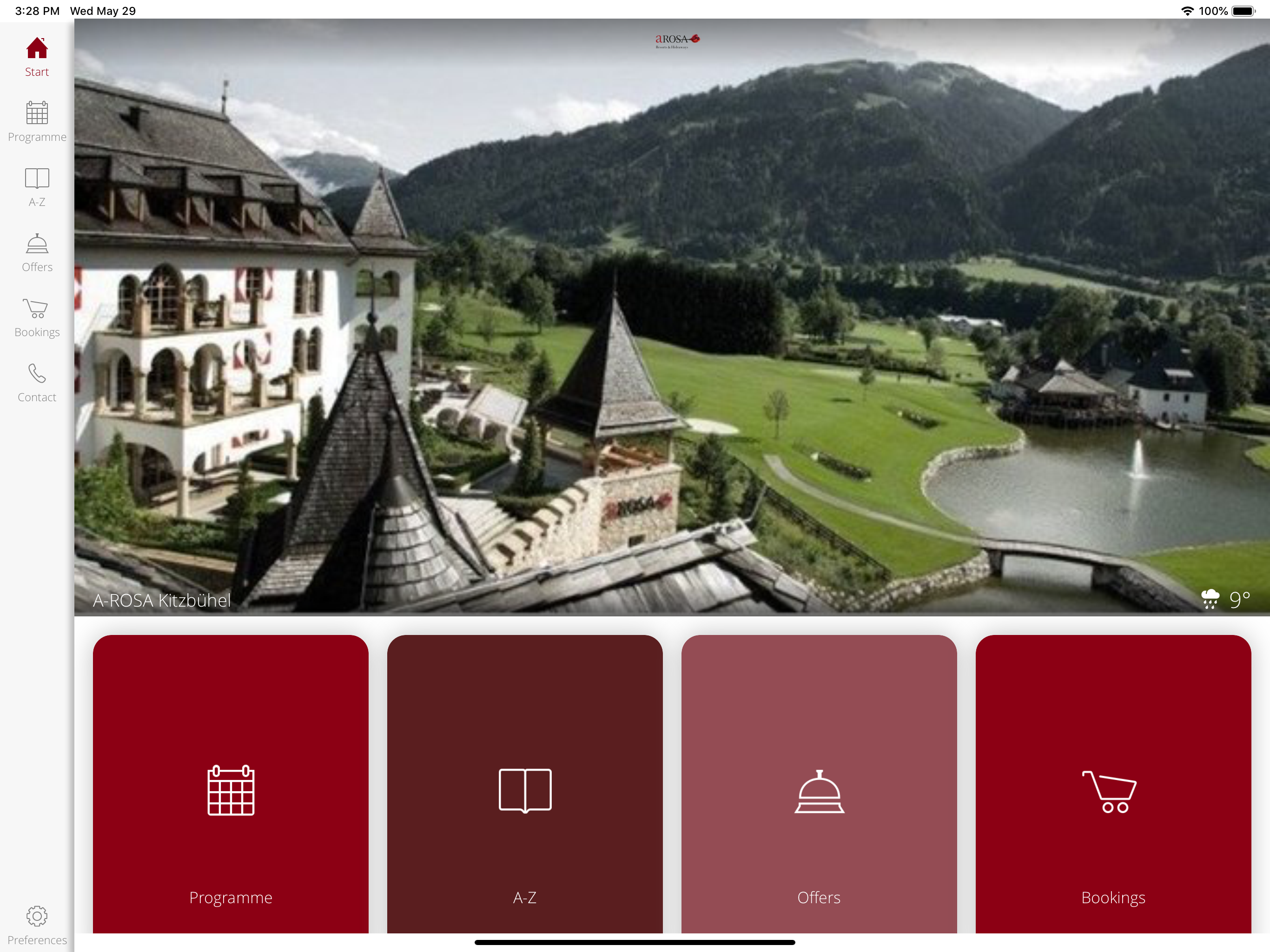 A-ROSA Resorts & Hideaways screenshot 8