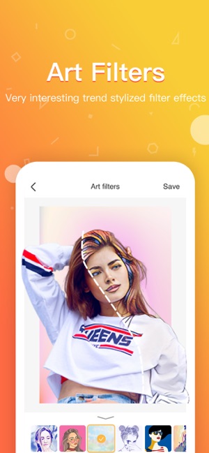 Art Camera -AI Pic& Cartoon(圖2)-速報App