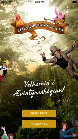 Game screenshot Lottuappið mod apk