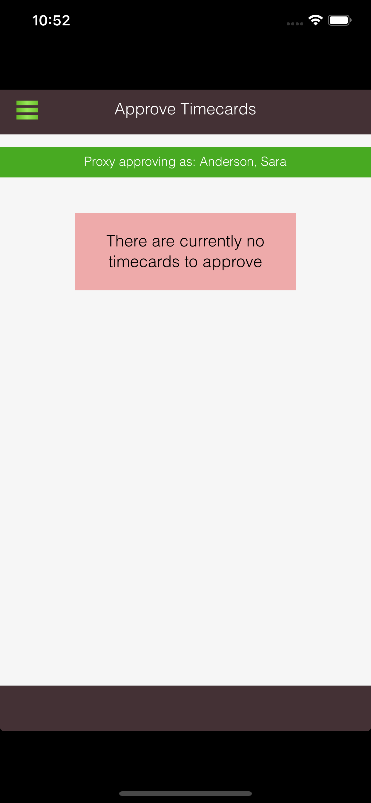 A4 Mobile Time screenshot 8