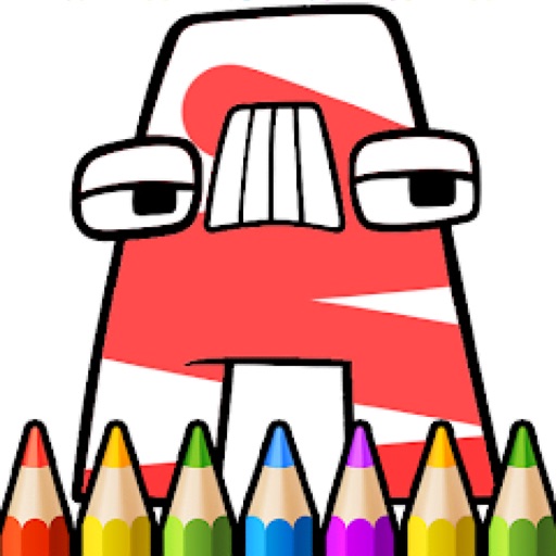 Coloring Alphabet Lore  App Price Intelligence by Qonversion