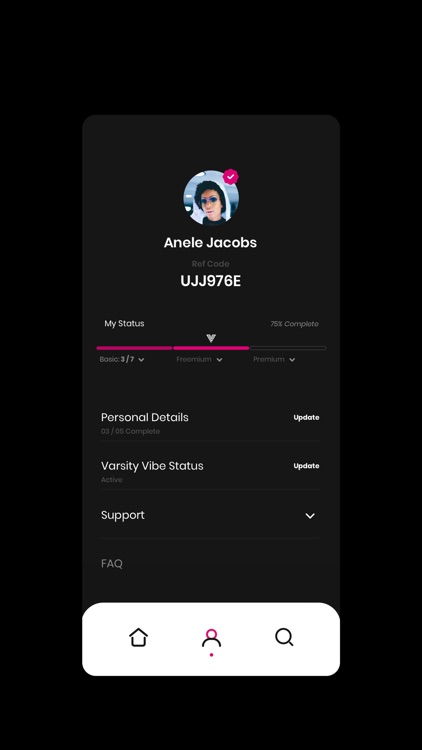 Varsity Vibe screenshot-3