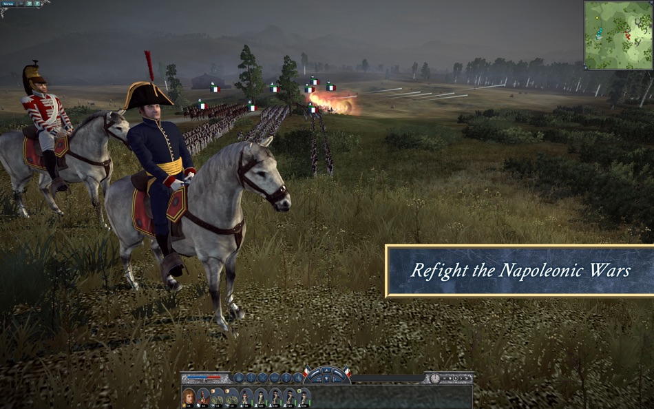 Total War: NAPOLEON - 1.2.1 - (macOS)