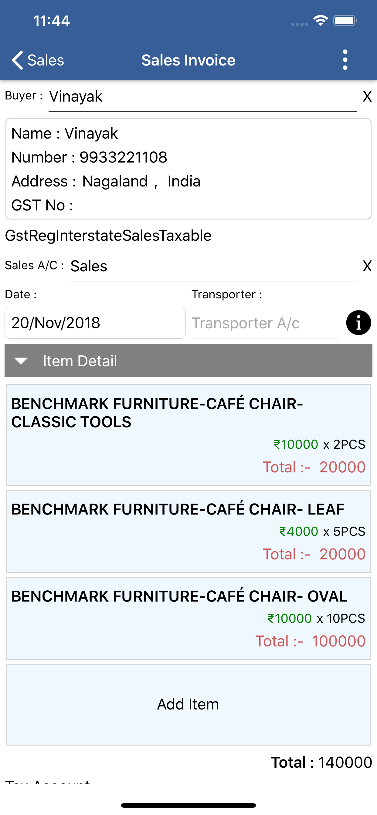 My Business Box screenshot 4