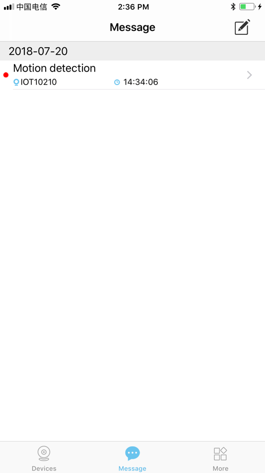#3. Protect-Home (iOS) 由: Avidsen France