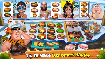 Cooking ERA - Restaurant Games Screenshot