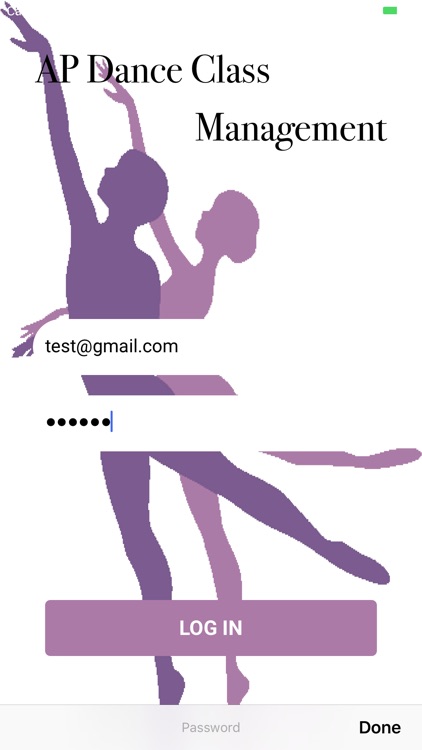 Dance Class Management screenshot-3