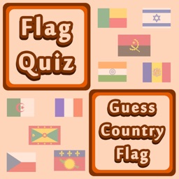 Flag Quiz - Guess Country Name