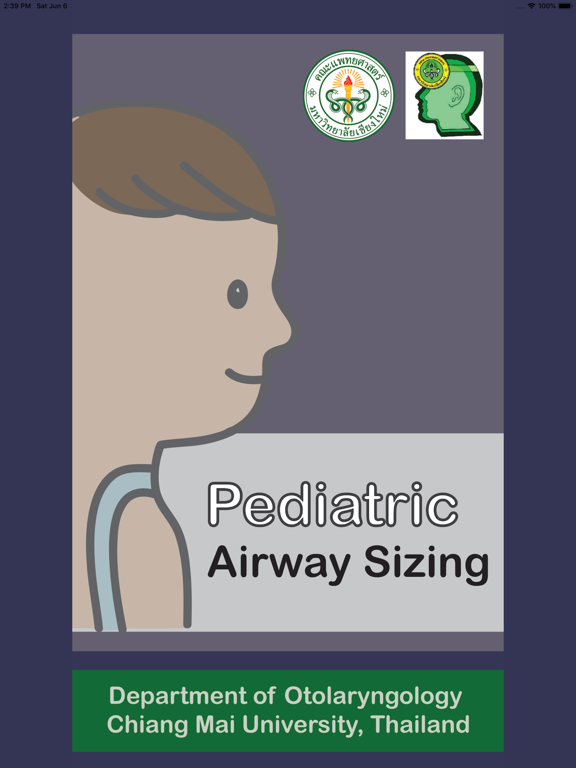 Screenshot #4 pour Pediatric Airway Sizing
