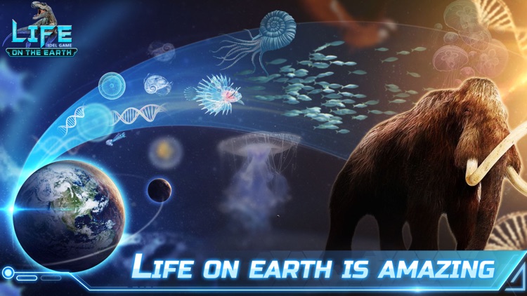 Idle evolution: Life on Earth screenshot-7