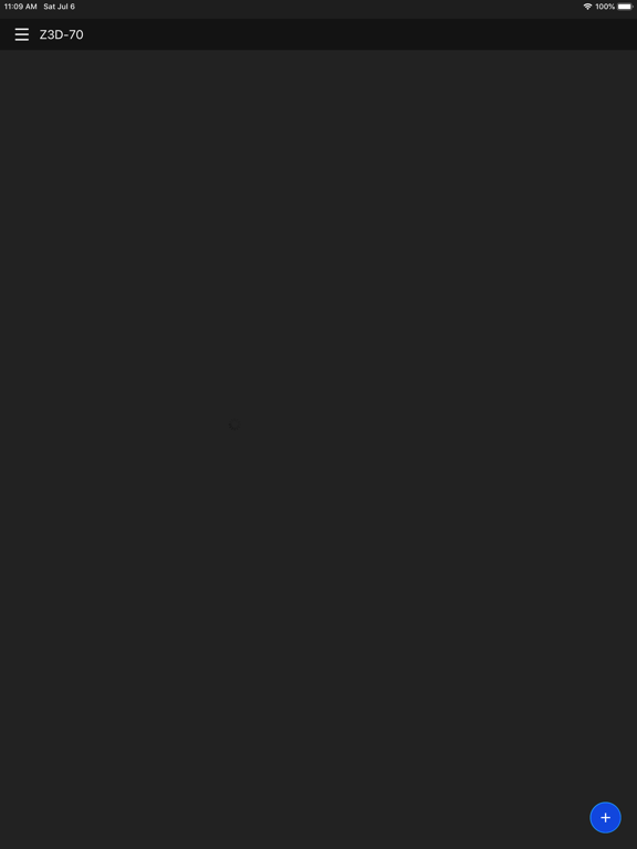 Screenshot #6 pour Z3D-PLAYER