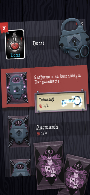 Card Crawl Screenshot