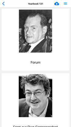 New In Chess Yearbook screenshot 2