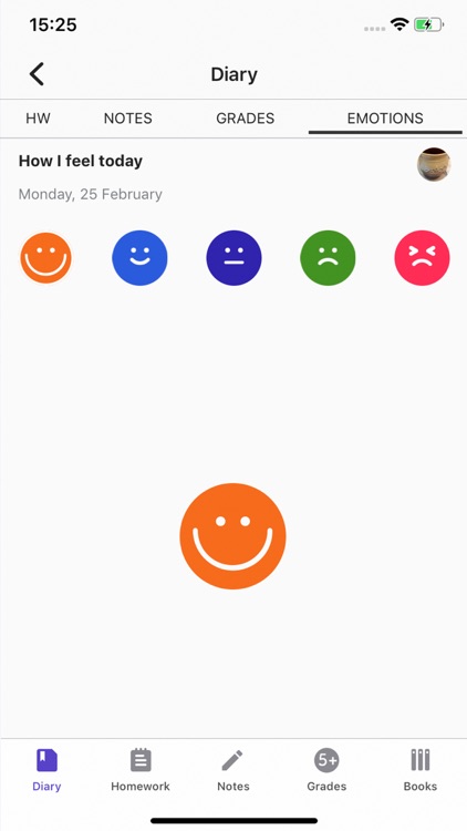 iSchool - School diary screenshot-4