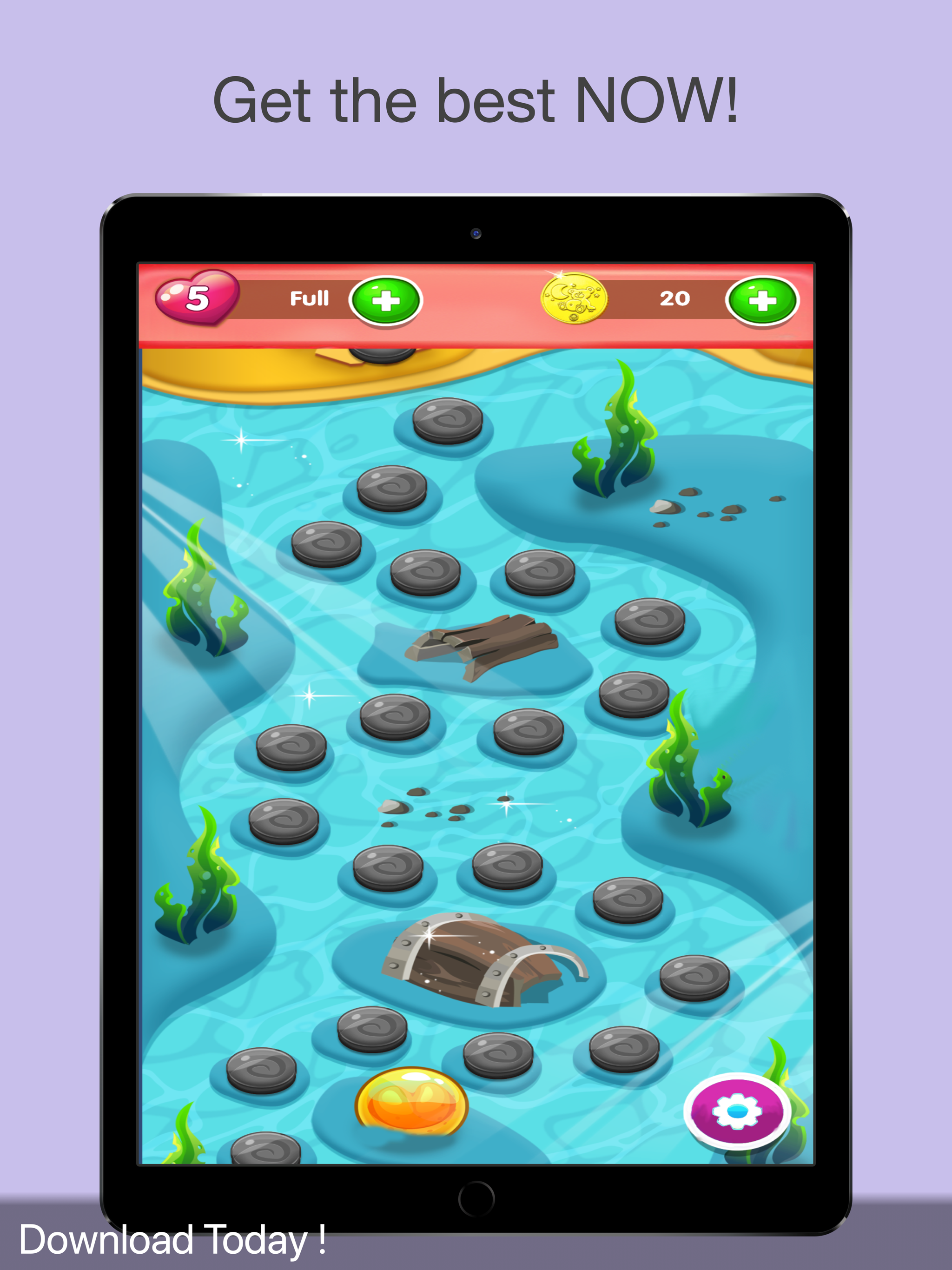 Bubble Shooter Rescue Babies screenshot 10