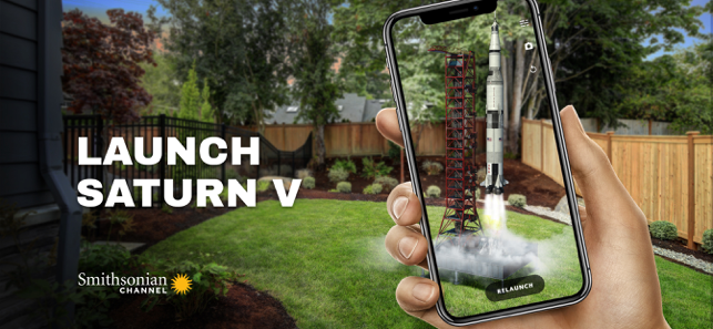 ‎Apollo's Moon Shot AR Screenshot