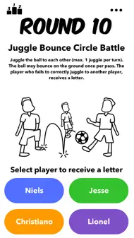 Game of BALL iphone bilder 2