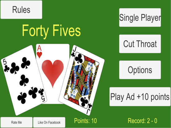 Screenshot #4 pour Auction / Forty Fives