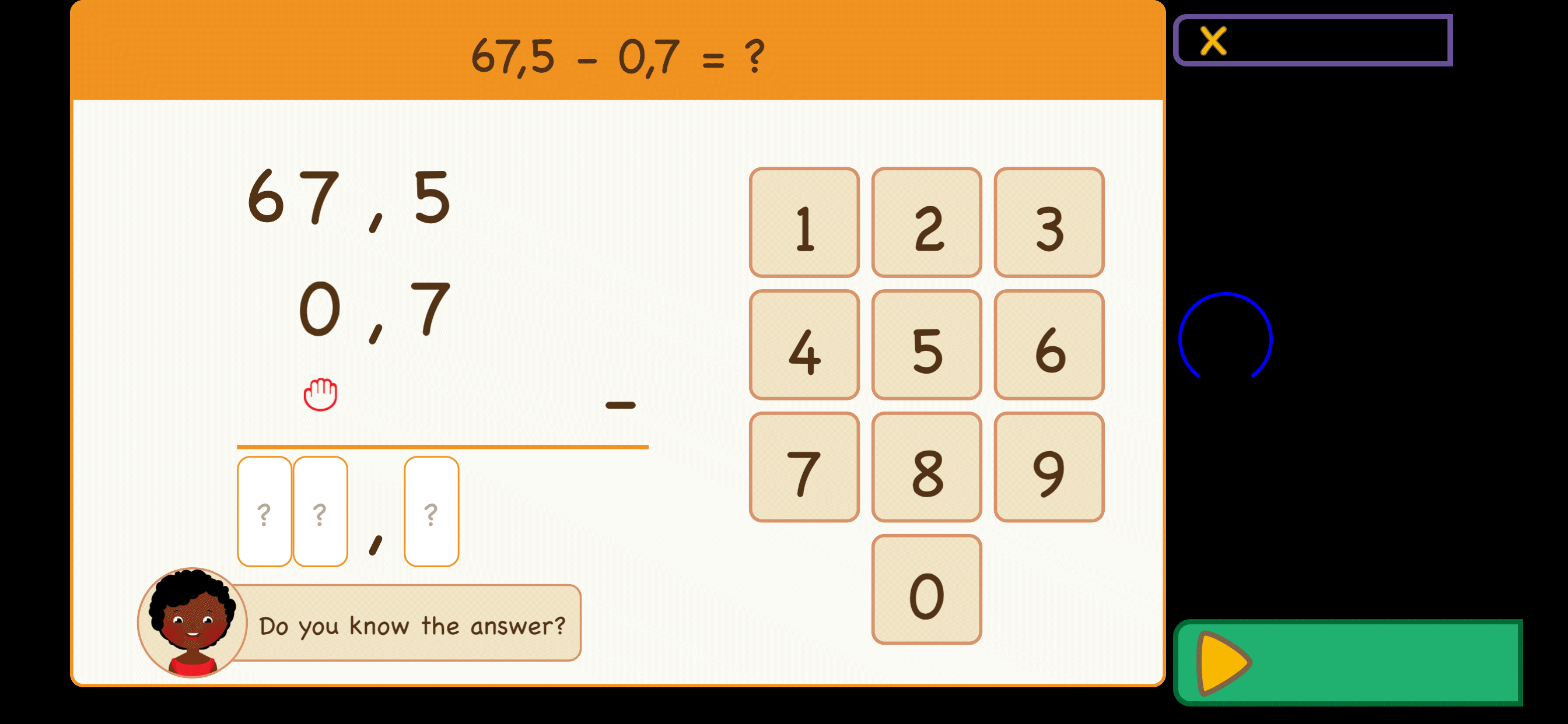 Decimals & Fractions Maths
