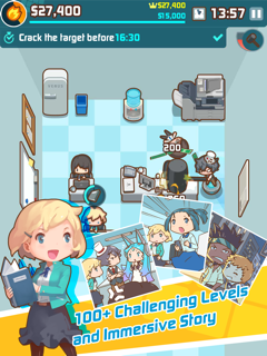 OH~! My Office - Boss Sim Game screenshot 12