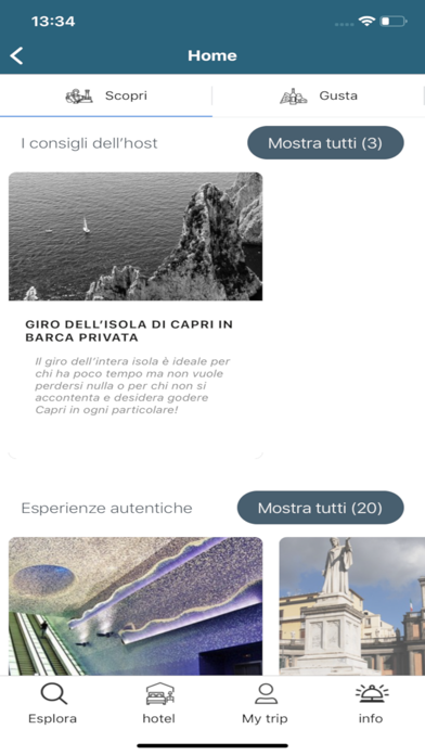 Screenshot #3 pour Hotel Syrene