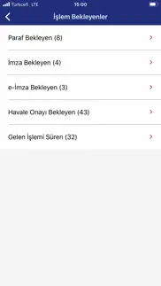 e-belediye mobil iphone resimleri 2