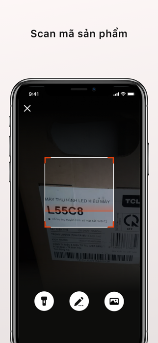 TCL DRM Screenshot 3 of 3
