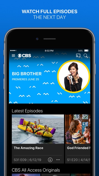 CBS - Full Episodes & Live TV