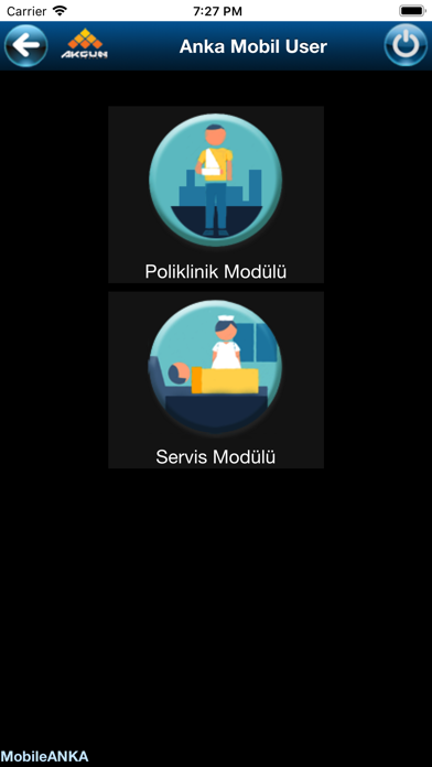 Akgun MobileANKA screenshot 4