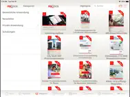 MyDocs ipad bilder 3