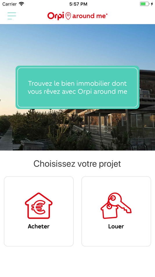 #1. ORPI around me (iOS) 由: ORPI France
