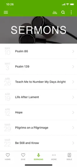 Game screenshot Memorial Presbyterian Church apk