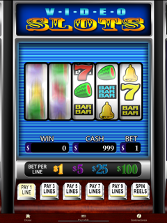 Astraware Casino screenshot 10
