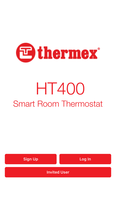 Thermex HT400 screenshot 2