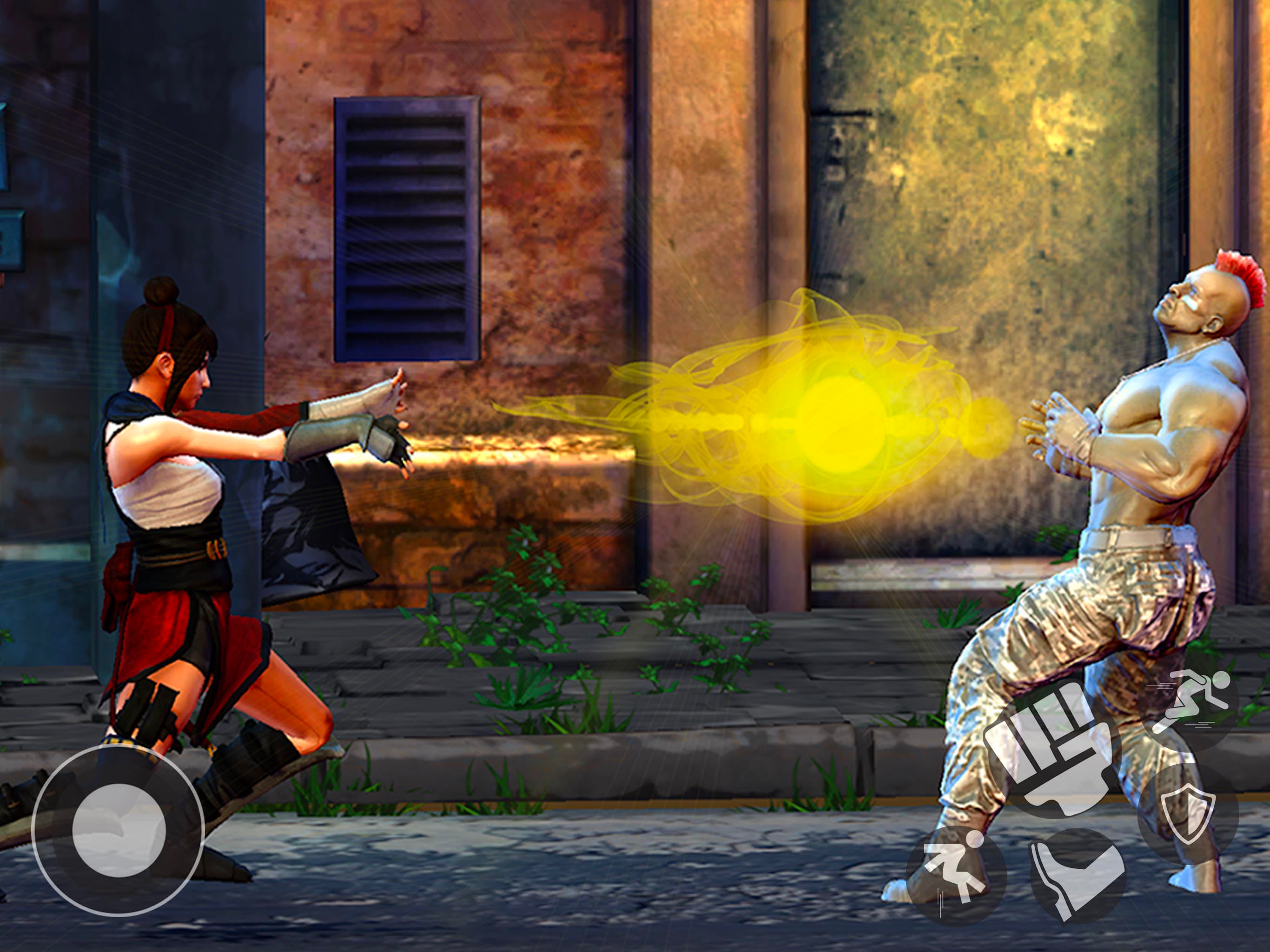 Samurai Fighter Sword Legends