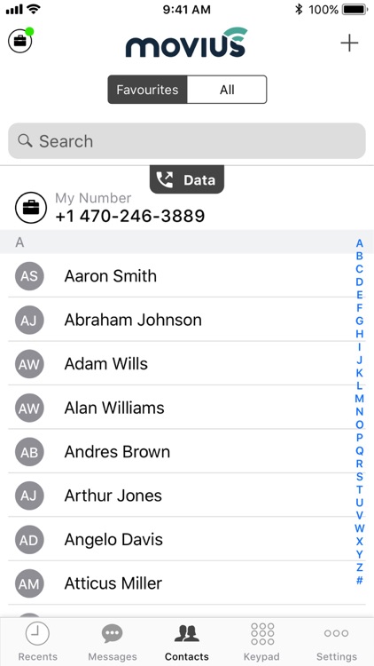 MultiLine for Intune