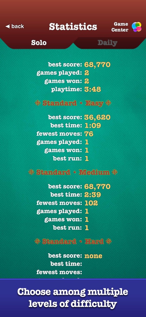 FreeCell Solitaire - Games App | MWM