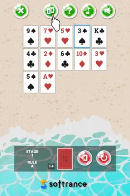 Game screenshot Monte Carlo Solitaire SP apk
