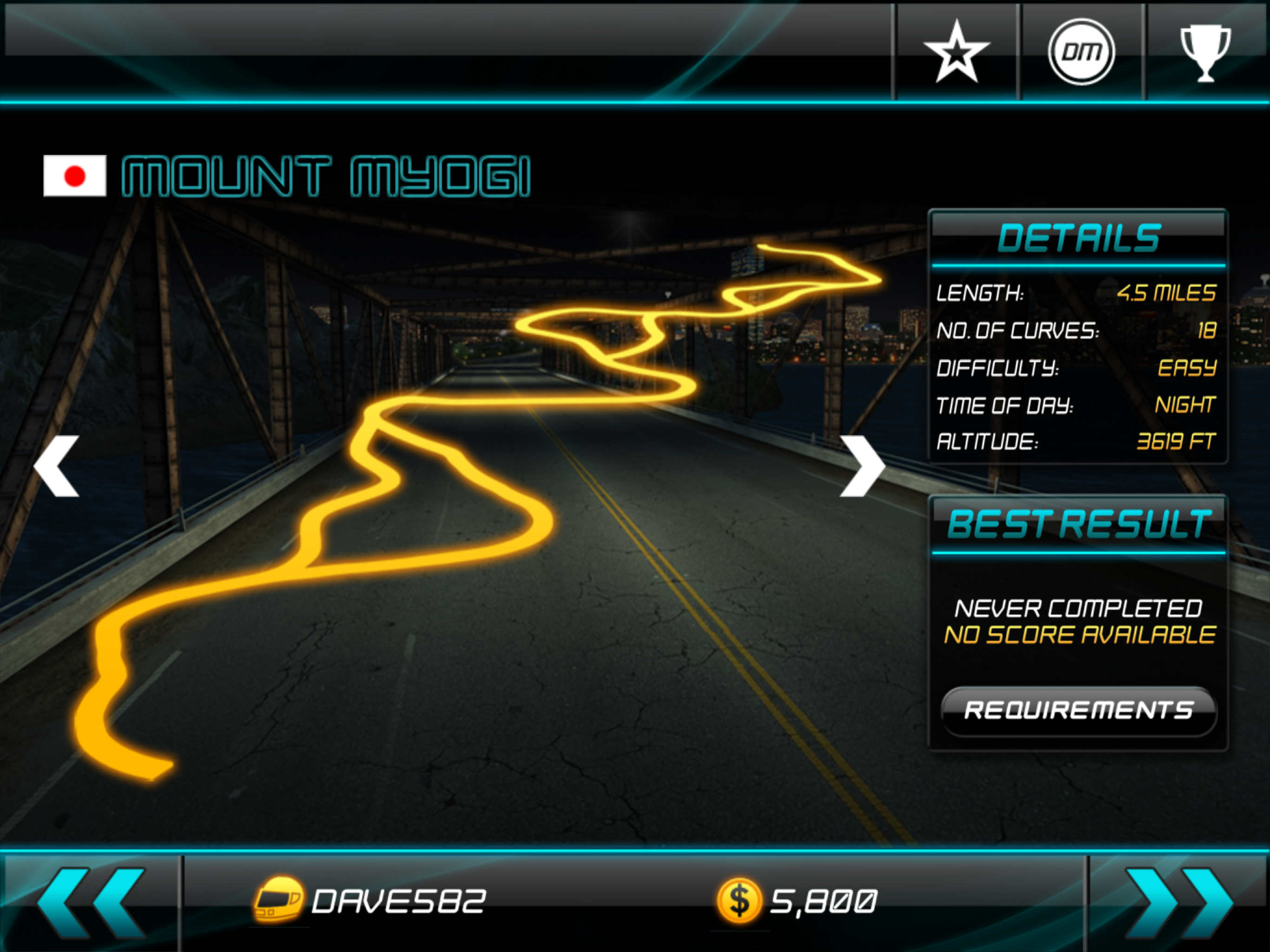 Drift Mania - Street Outlaws