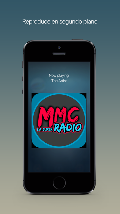 Screenshot #3 pour MMC RADIO